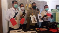 Dua Pembobol Rumah Mewah di Tegalsari Surabaya Ditembak Mati