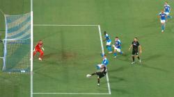 Napoli Vs Milan: Drama 4 Gol Terjadi di San Paolo