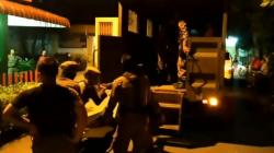 Kabur saat Dirazia, Pengunjung Hotel Melati di Padang Lari Tinggalkan Motor