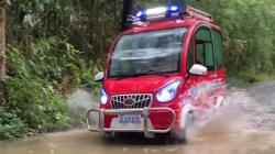 China Jual Mobil Listrik Termurah di Dunia Rp13 Jutaan