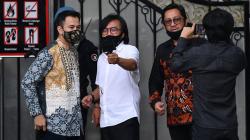 Jokowi Undang Artis ke Istana, Cak Lontong hingga Atta Halilintar Ikut Hadir