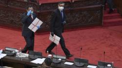 DPR Sahkan Perppu Pilkada Jadi Undang-Undang