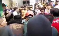 Video Dramatis Evakuasi Lansia Tewas Terperosok Septic Tank Sedalam 5 Meter di Jaksel