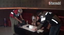 Video Satpol PP Gerebek Tempat Karaoke Buka saat Pandemi Covid-19 di Mojokerto