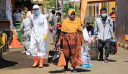 264 Warga Babel Sembuh, Kasus Aktif Covid-19 Tersisa 1,527 Orang