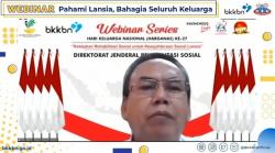 Masuk Era Aging Population, Kemensos Buat Program Pemberdayaan Lansia