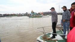 Herman Deru Angkat Promosi Daerah Lewat  Olahraga Dayung Perahu Bidar