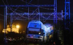 Kereta Penumpang Bertabrakan dengan Kereta Barang di Ceko, Puluhan Orang Jadi Korban