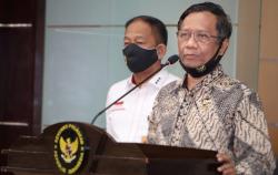 Mahfud MD soal Politik Uang: Ada Eceran dan Borongan, Tak Bisa Dihindari