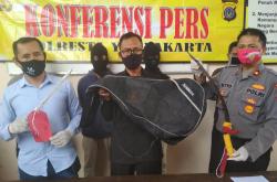 Bawa Pedang untuk Tawuran, 2 Pelajar di Yogyakarta Ditangkap