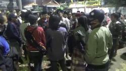 Terduga Maling Tewas saat Ditangkap, Keluarga dan Warga Datangi Mapolsek Tongas Probolinggo
