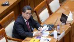 Paripurna DPR Resmi Tetapkan Doni Primanto Deputi Gubernur BI