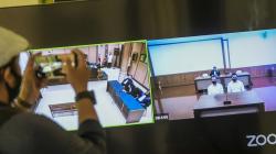 Penyiram Air Keras Novel Baswedan Divonis 2 dan 1,5 Tahun Penjara