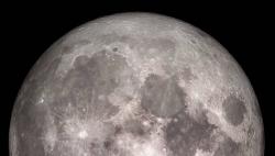 Studi Terbaru Ungkap Usia Bulan Sebenarnya, Lebih Muda 85 Juta Tahun dari Perkiraan