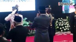 Video Lulusan Terbaik Akademi TNI dan Kepolisian Dapat Penghargaan dari Presiden