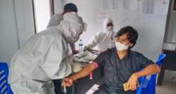 Pastikan Bebas Covid-19, Bawaslu Bolsel Rapid Test Massal Seluruh Panwascam<