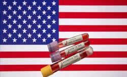 Badai Isaias Terjang Florida, Kasus Harian Infeksi Covid-19 di AS Turun