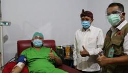 RS PTN Universitas Udayana Pakai Terapi Plasma Darah Obati Pasien Covid-19