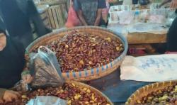  Harga Jengkol di Cianjur Naik Jadi Rp60.000 per Kg