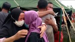 Gubernur Sulsel Minta Pangdam Hasanuddin Bangun Barak untuk Pengungsi Luwu Utara