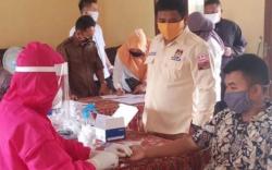 KPU Bolsel Jamin 719 Petugas Pilkada 2020 Bebas Virus Corona