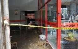 Waduh, Api Muncul Lagi saat Olah TKP Kebakaran Toko Bahan Kimia di Solo