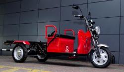 Modifikasi Kendaraan Listrik Bakal Ramaikan IMX 2020