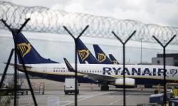 Dapat Ancaman Bom, Pesawat Ryanair dari Inggris Mendarat Darurat di Norwegia