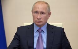 Presiden Rusia Putin Perintahkan Gelar Latihan Perang Besar-besaran, Ada Apa?