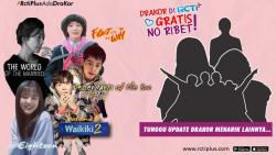 RCTI+ Bocorkan Deretan Drama Korea Terbaru yang Siap Tayang