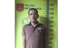 Kantongi Sabu, Pegawai Rumah Makan di Medan Ditangkap Polisi