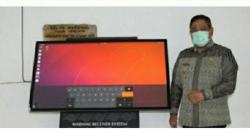 BMKG Pasang Alat Pendeteksi Gempa dan Tsunami di Dairi