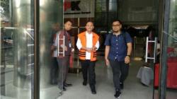 KPK Eksekusi Wali Kota Medan Nonaktif Dzulmi Eldin ke Lapas Tanjung Gusta