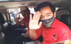  Putra Jokowi, Gibran Rakabuming Raka Masuk Bursa Cagub DKI di Internal PDIP