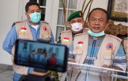 Kasus Positif Covid-19 Melonjak, Purwakarta Terancam Jadi Zona Merah<