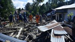 18 Korban Hilang akibat Banjir Bandang Luwu Utara Terus Dicari