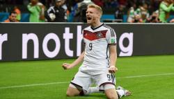 Mantan Pahlawan Timnas Jerman Andre Schurrle Resmi Pensiun Dini