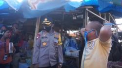 Cegah Penyebaran Covid-19, 30 Pedagang Pasar Renteng NTB Rapid Test