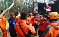 Tali Putus, Pendaki Jatuh ke Kawah Candradimuka Gunung Lawu Karanganyar