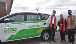 Bahan Bakar Nabati D-100 Dijajal 200 Km, Ini Hasilnya