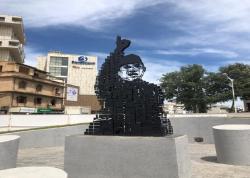 Monumen Soekarno di Aljazair Diresmikan setelah Menunggu 4 Tahun