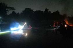 Anak Tenggelam di Sungai Cisadane Ditemukan Meninggal usai 3 Hari Pencarian