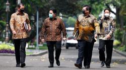 Pemerintah Bentuk Gugus Tugas Pemulihan Ekonomi