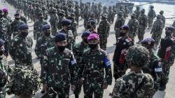 TNI AL Gelar Geladi Tugas Tempur, Libatkan Ribuan Personel dan Alutsista