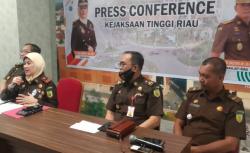 Kejati Riau Tetapkan 2 Tersangka Kasus Korupsi Media Pembelajaran di Disdik