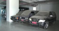 1.400 Kendaraan Dinas Milik Pemkab Lombok Tengah Menunggak Pajak