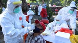 Guru dan Penjaga Kantin di Payakumbuh Positif Covid-19<