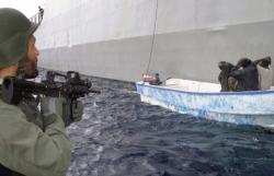 Kapal Tanker Yunani Dibajak di Afrika, 13 Kru Asal Rusia dan Ukraina Disandera