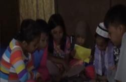 Begini Kondisi Anak-Anak dan Lansia Korban Banjir di Pengungsian Luwu Utara