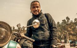 Cerita Desainer Ali Charisma Bikin Brand Baru di Tengah Pandemi Covid-19